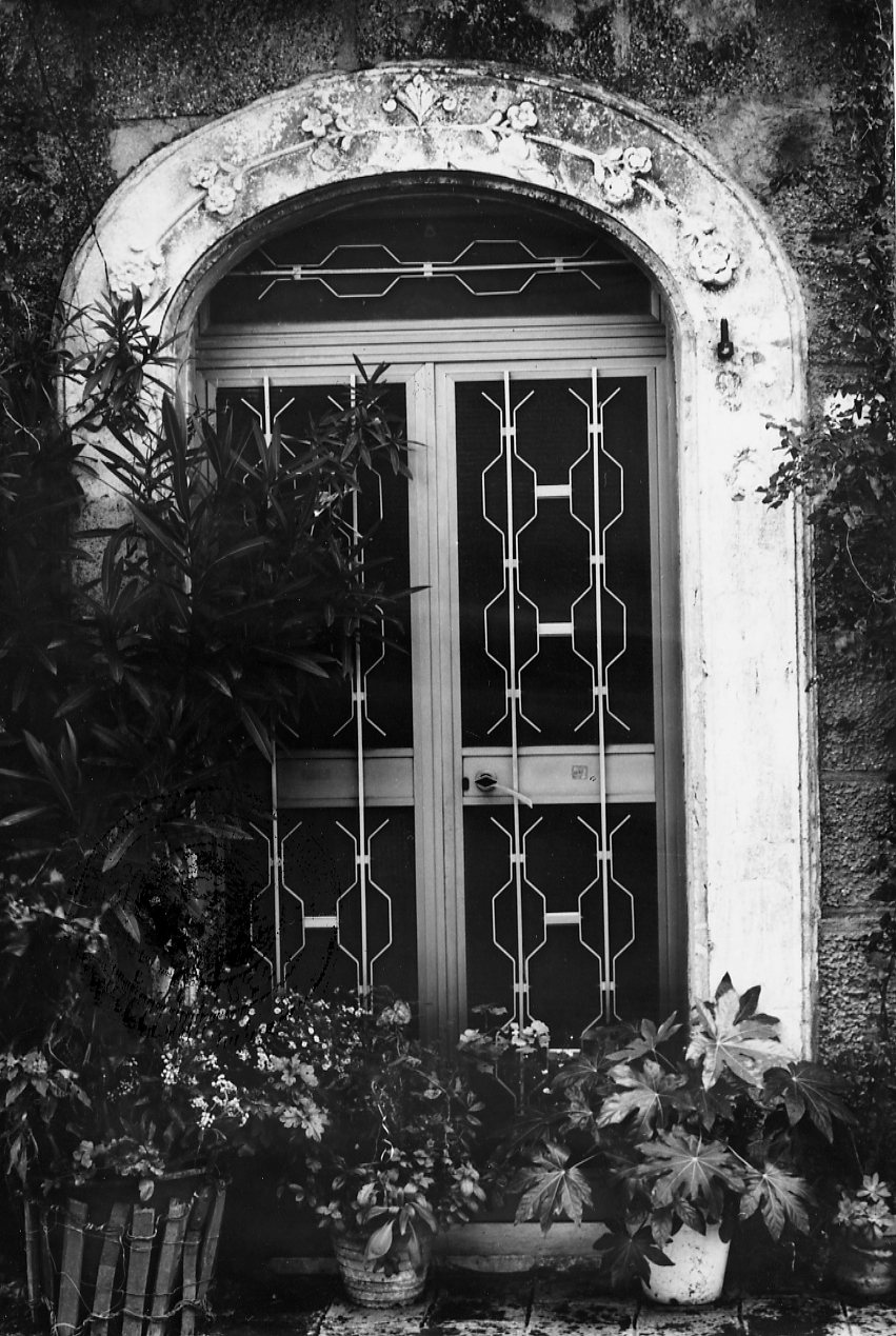 portale, opera isolata - bottega abruzzese (prima metà sec. XIX)