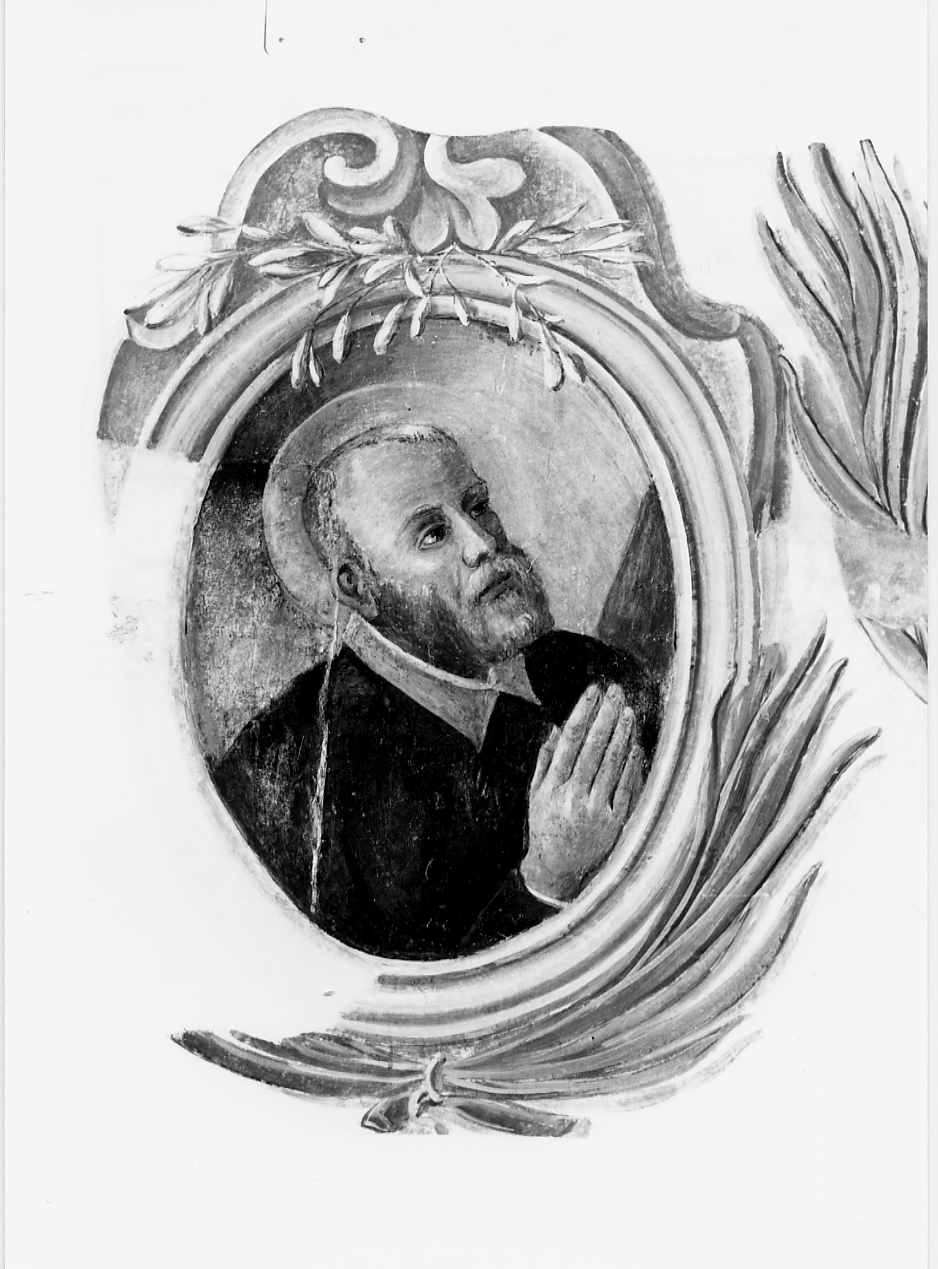 SAN FILIPPO NERI (dipinto, serie) - ambito abruzzese (sec. XVII)