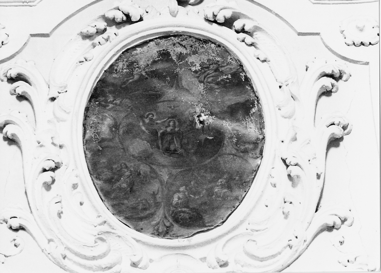 MISTERI GLORIOSI (dipinto, ciclo) - ambito abruzzese (seconda metà sec. XVIII)