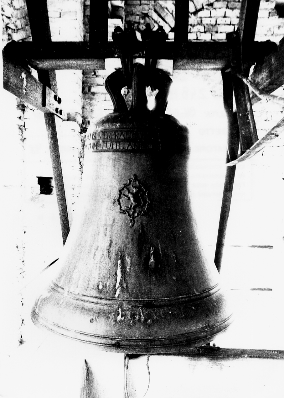 campana di Marinelli Francesco, Marinelli Ascenzo (sec. XVIII)