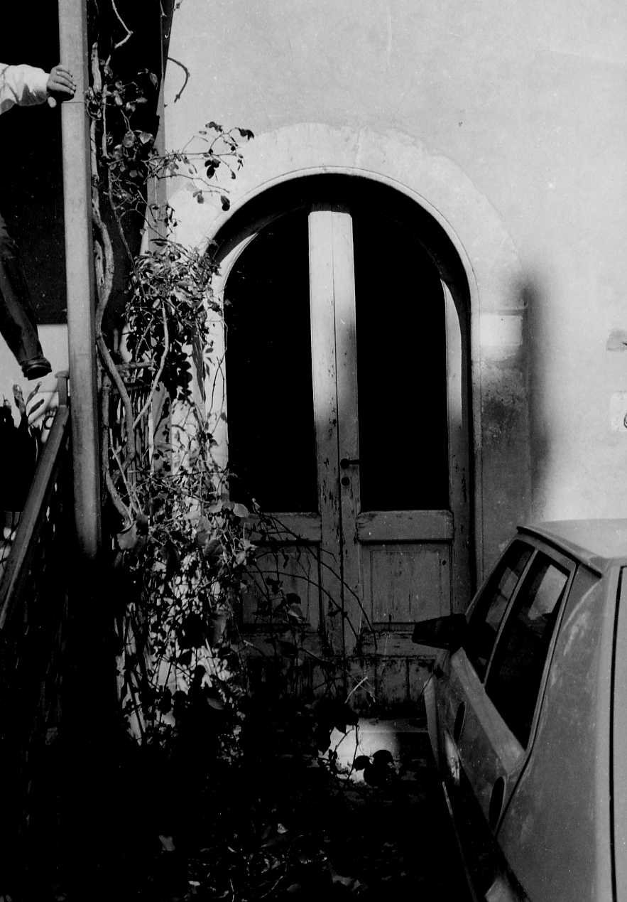 portale - ambito abruzzese (sec. XVII)