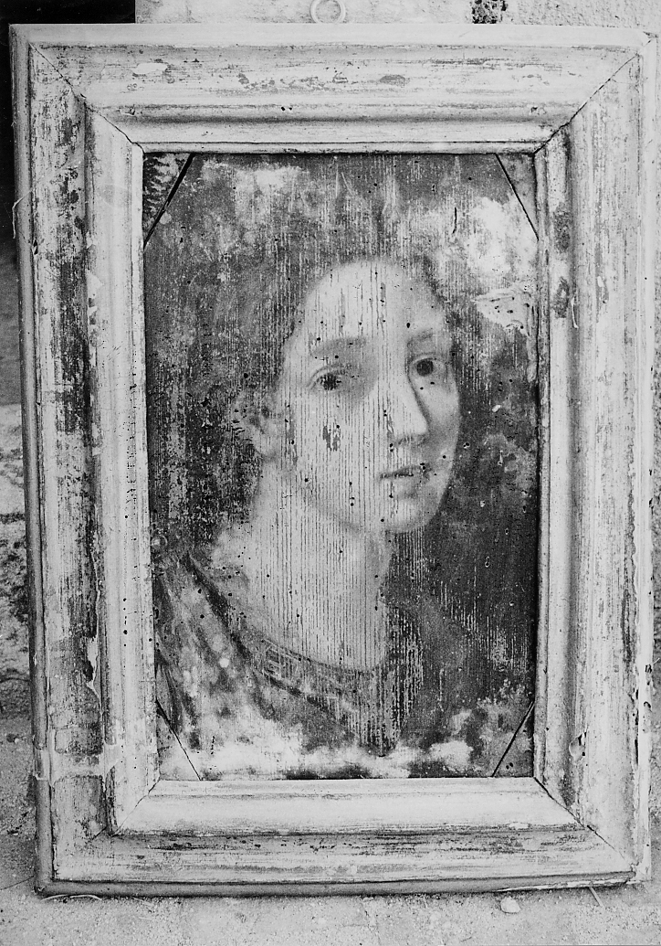 SAN LUCA (dipinto) - ambito abruzzese (sec. XVII)