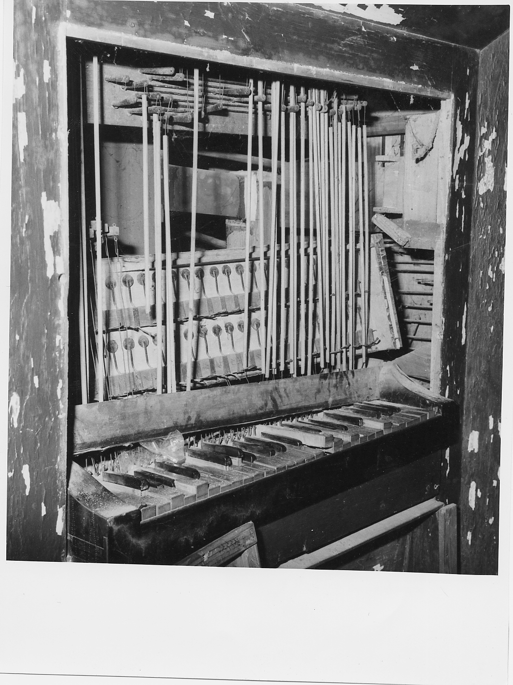 organo di Crognale Francesco (sec. XIX)