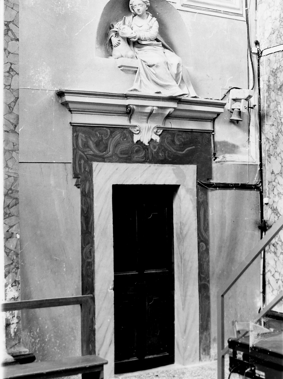 portale, serie - bottega abruzzese (sec. XIX)