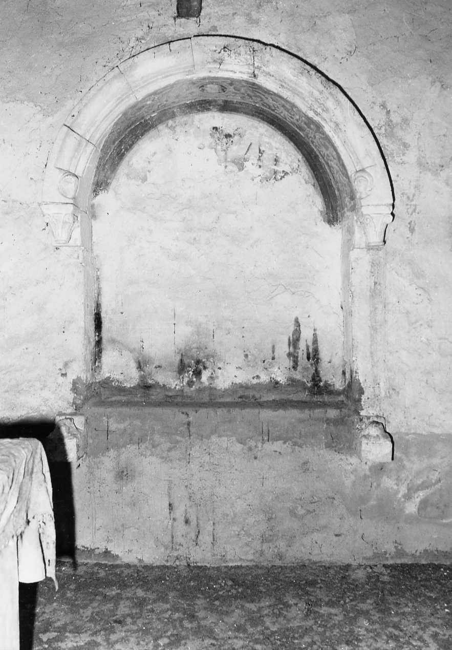 edicola - ambito abruzzese (sec. XV)