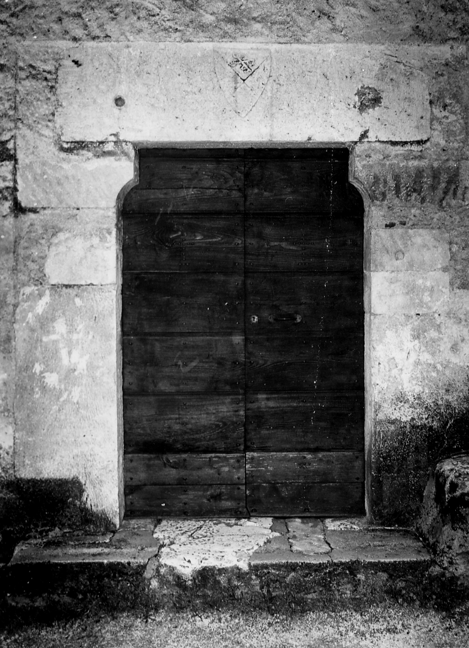 portale - ambito abruzzese (sec. XV)