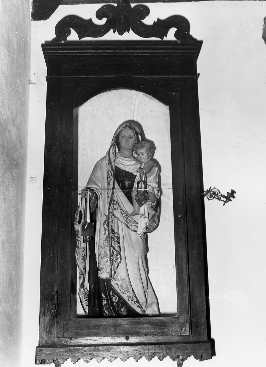 anta a vetri - ambito abruzzese (sec. XIX)