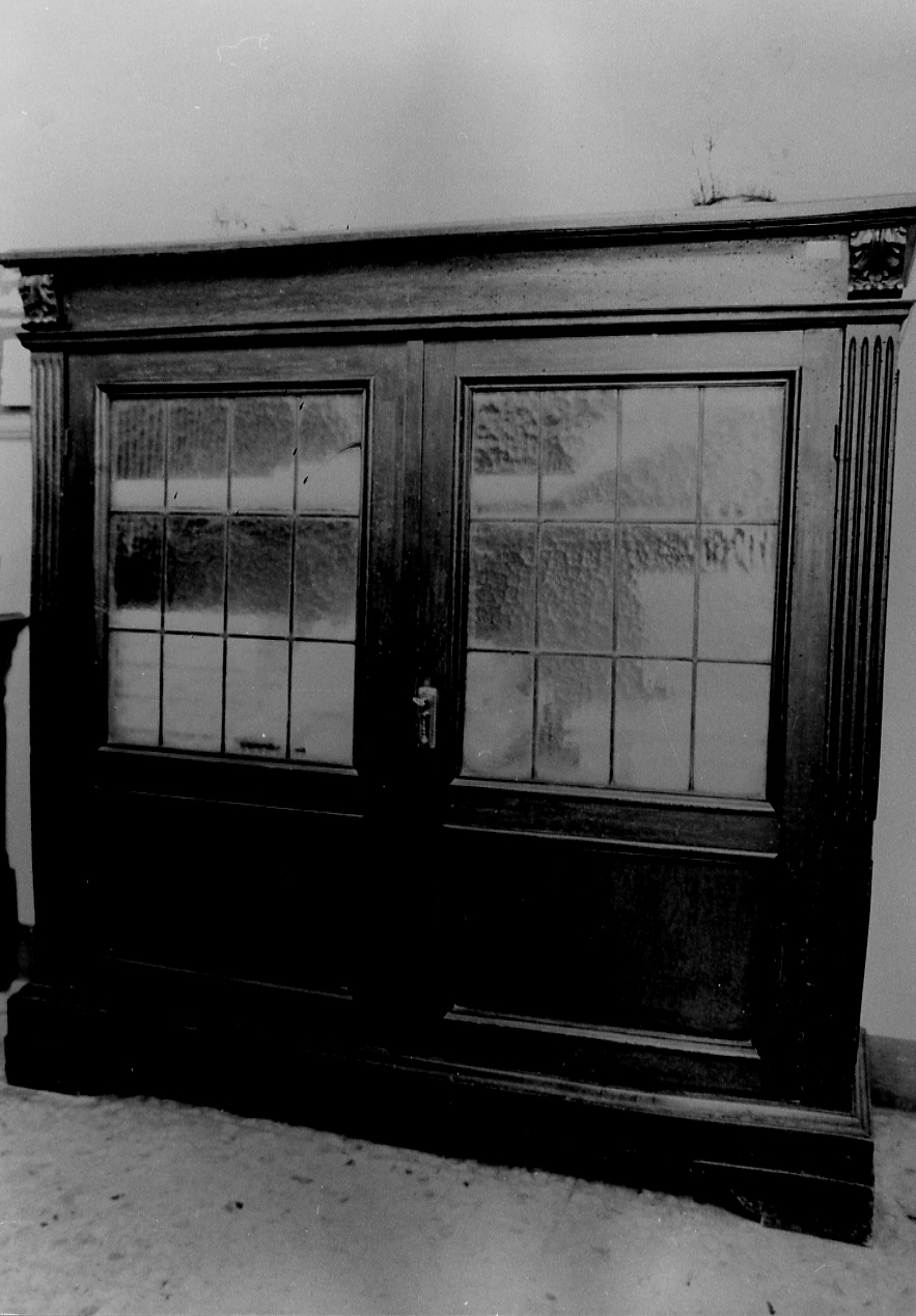 libreria - ambito abruzzese (sec. XIX)