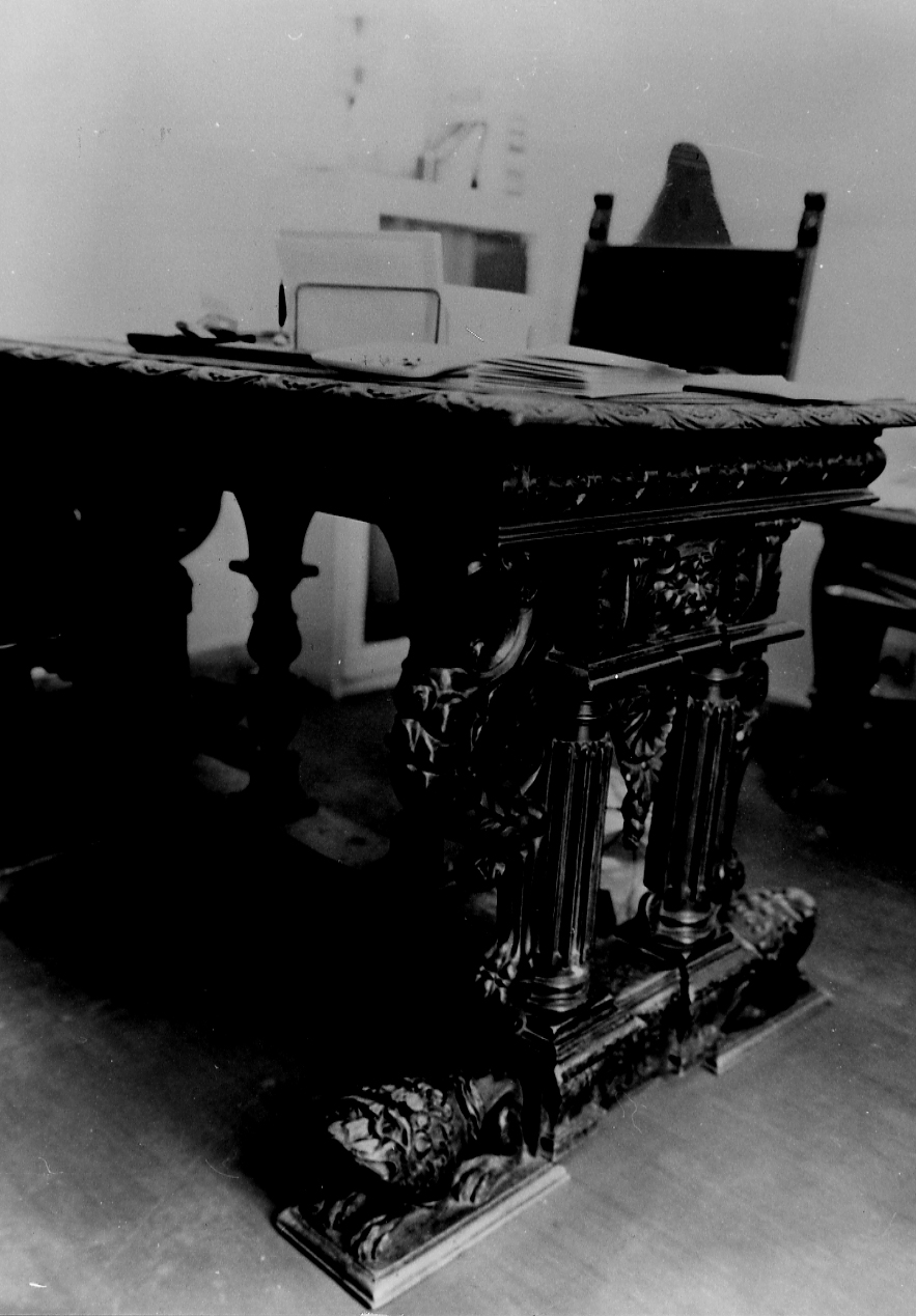 scrittoio - ambito abruzzese (sec. XIX)