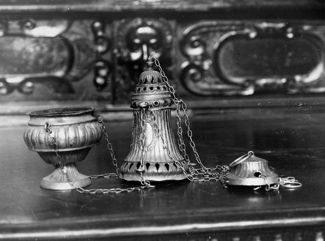 turibolo, opera isolata - ambito abruzzese (sec. XIX)