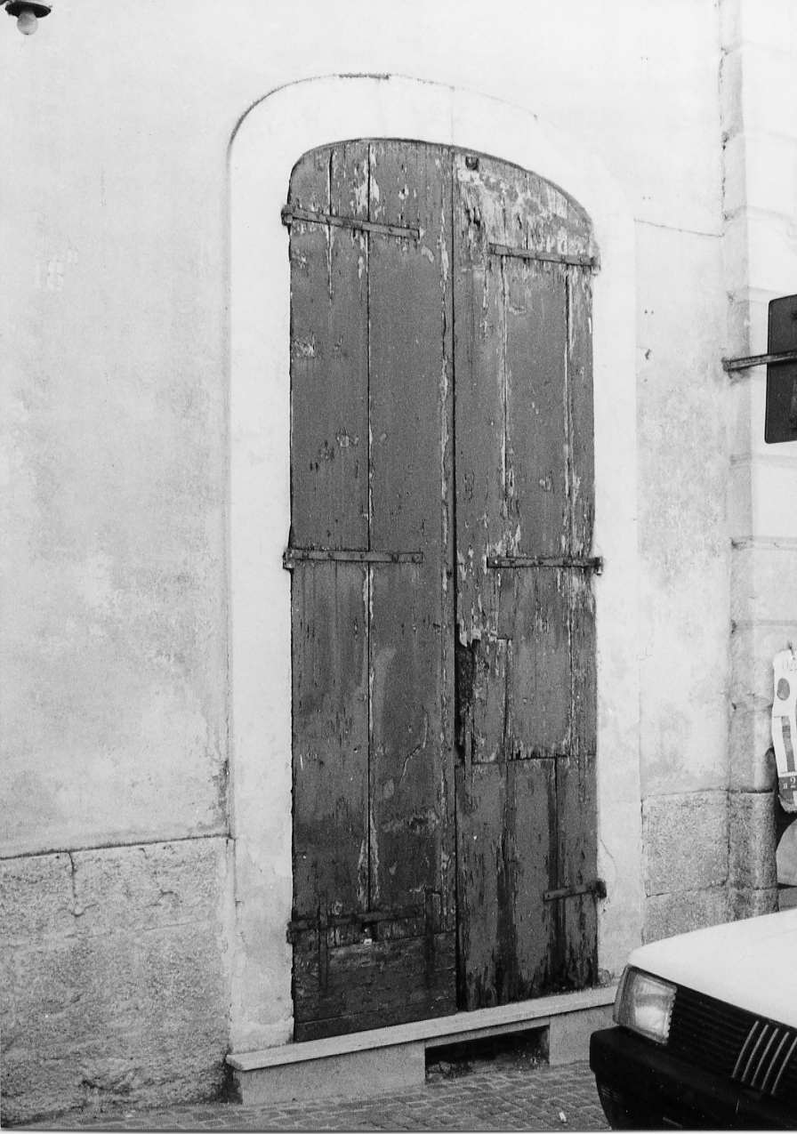 portale, serie - ambito abruzzese (sec. XX)