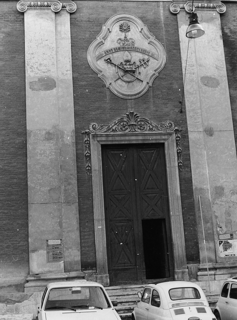 portale - ambito abruzzese (sec. XIX)