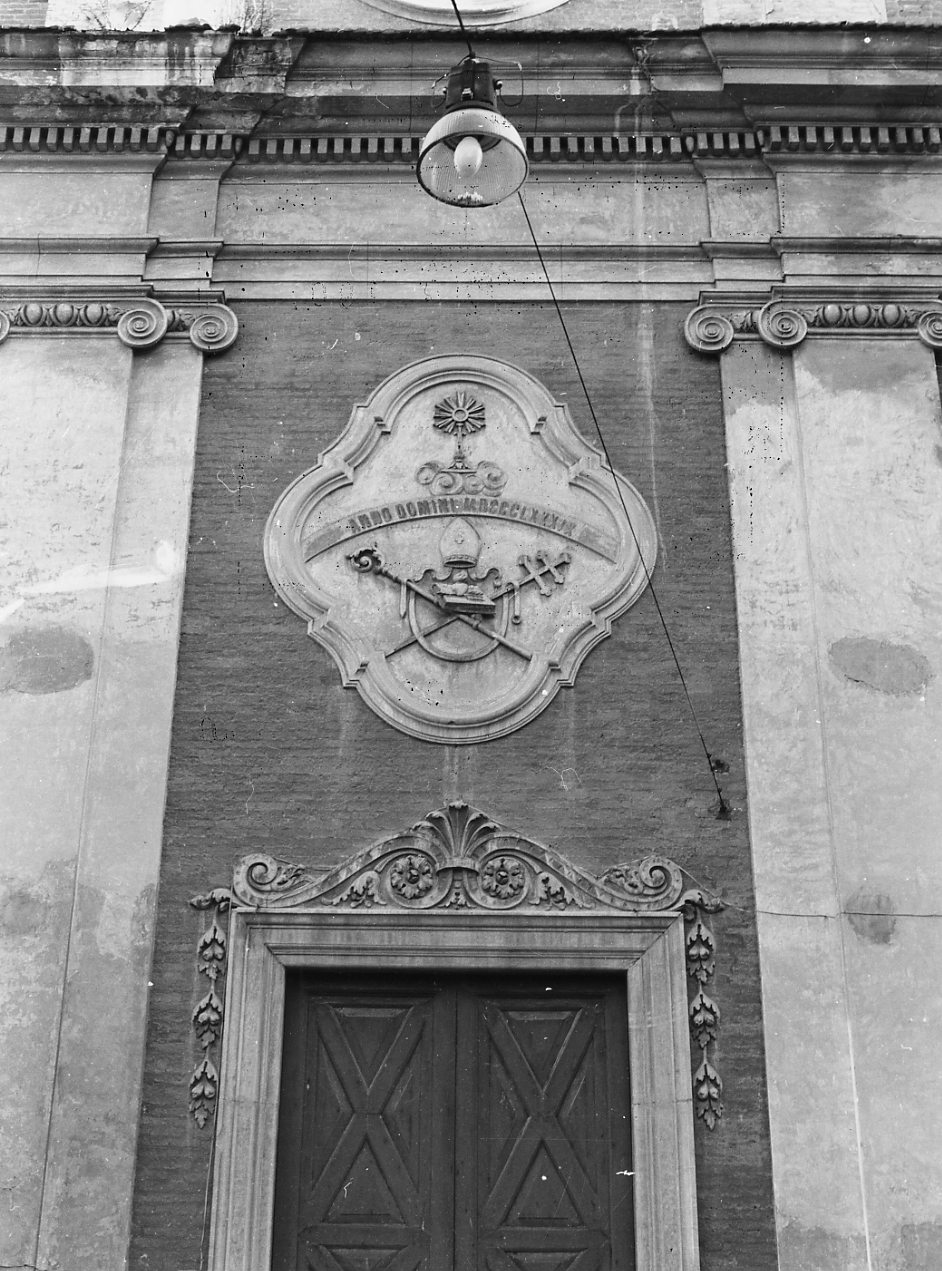 rilievo - ambito abruzzese (sec. XIX)