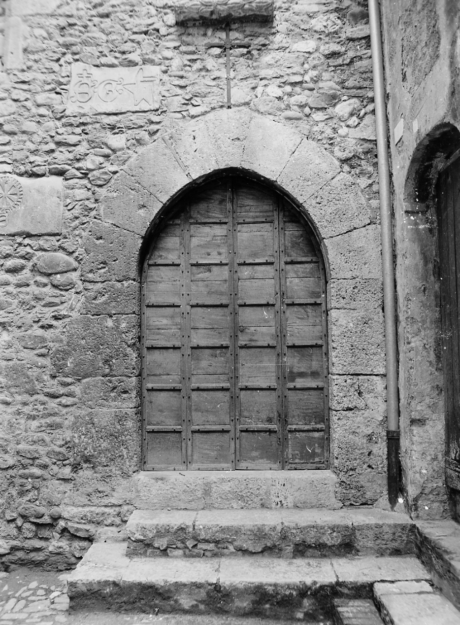 portale - ambito abruzzese (prima metà sec. XIV)