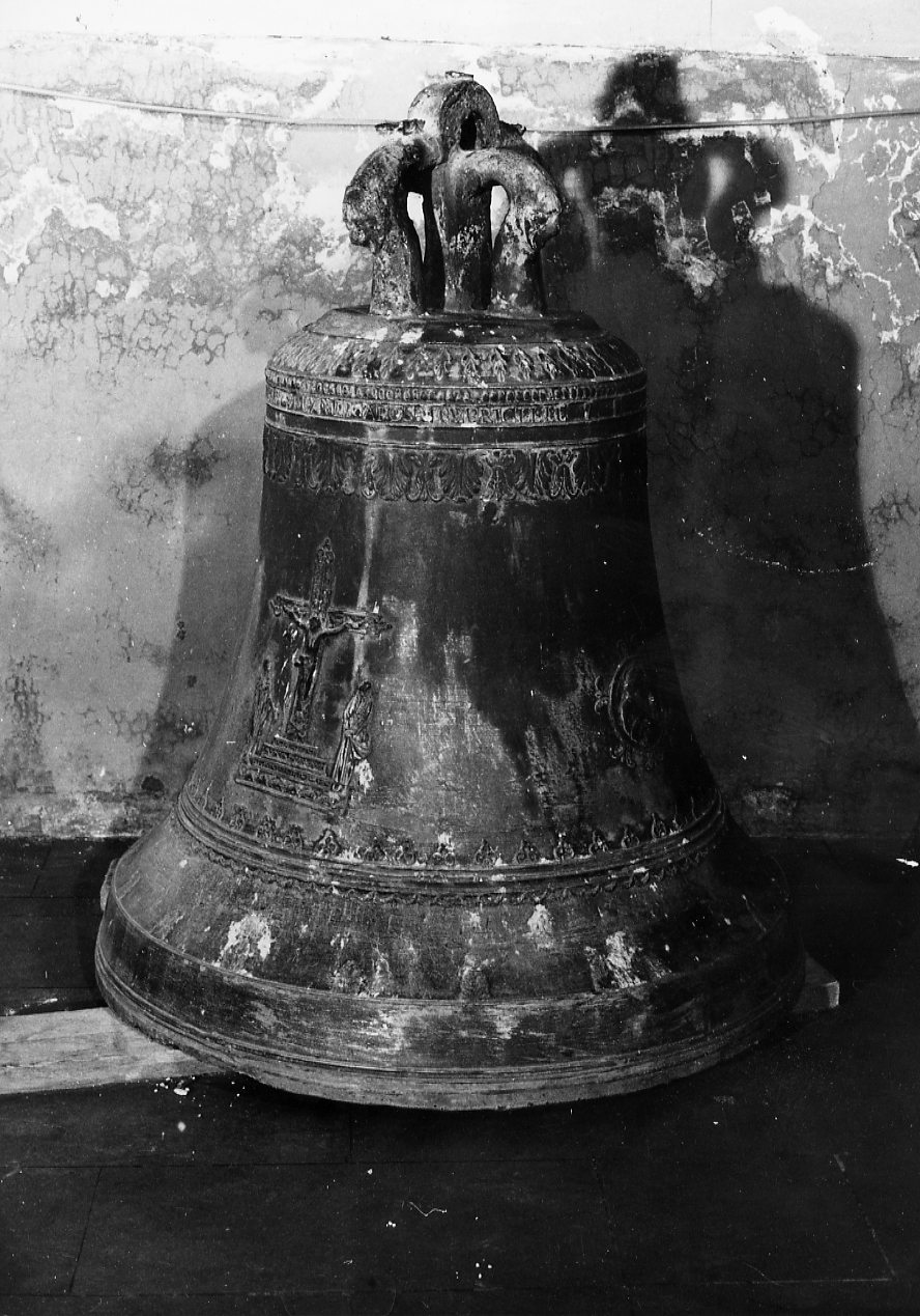 campana, opera isolata di Berardino (sec. XIX)