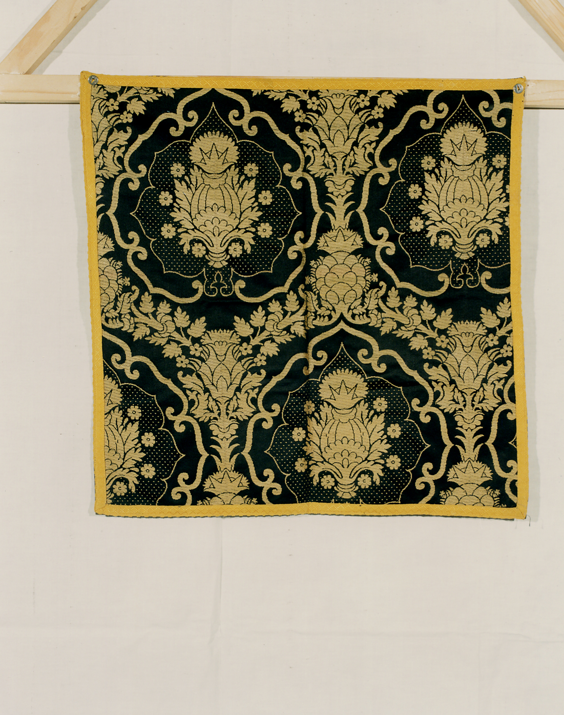 velo di calice - ambito abruzzese (primo quarto sec. XX)