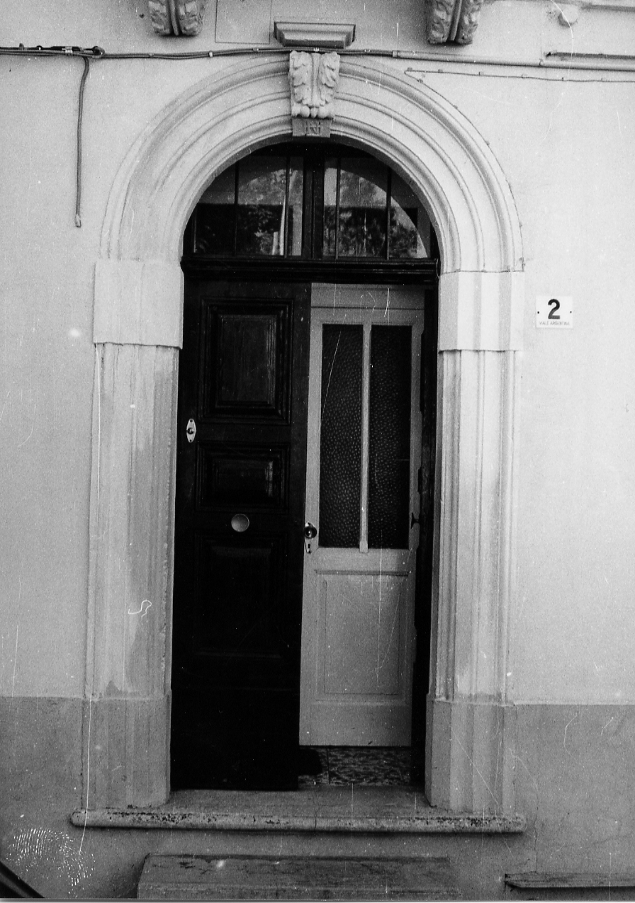 portale, serie - ambito abruzzese (sec. XIX)