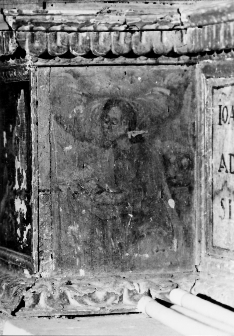 SANTA (dipinto) - ambito abruzzese (seconda metà sec. XVI)