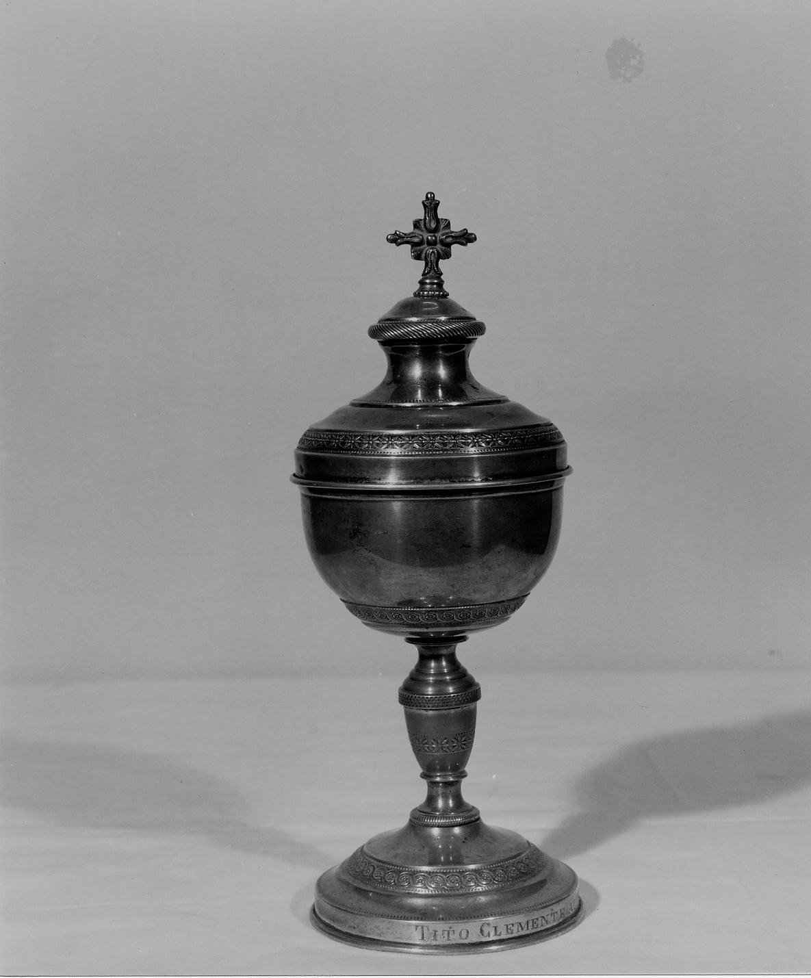 pisside - ambito abruzzese (sec. XX)