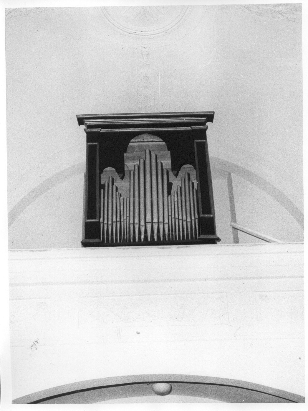 organo di De Luca Vitale (sec. XIX)