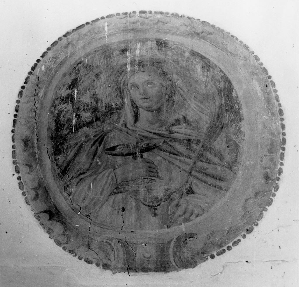 S. Lucia (dipinto) - ambito Italia centrale (sec. XVII)