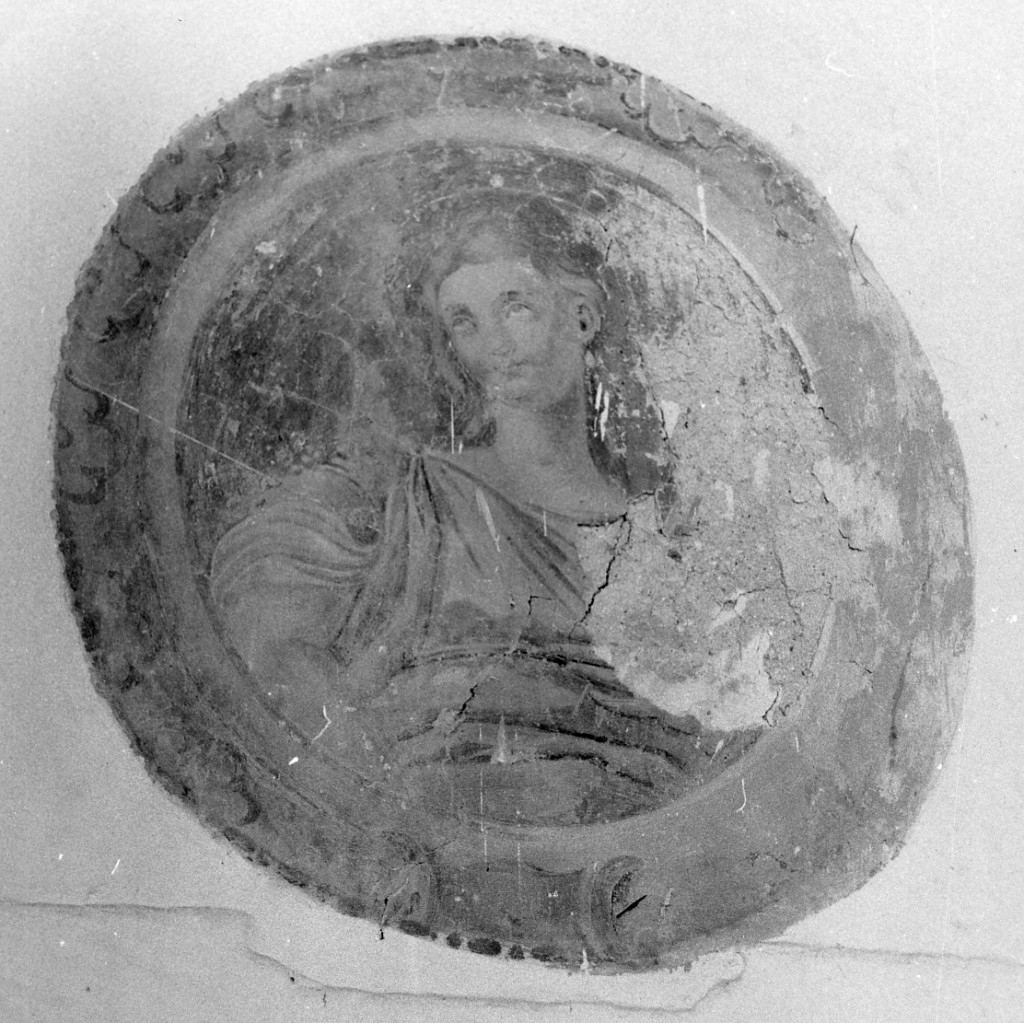 Santa (dipinto) - ambito Italia centrale (sec. XVII)