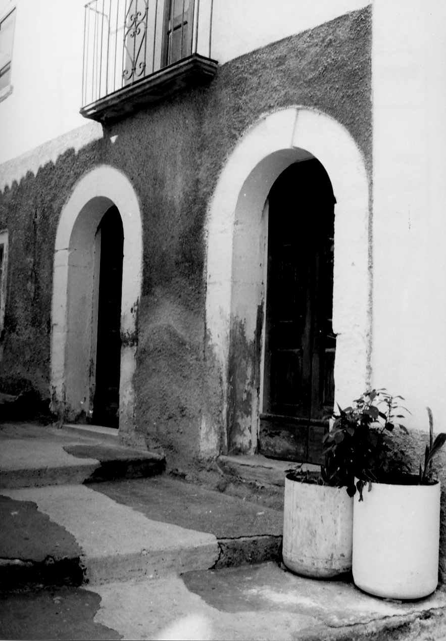 portale, serie - ambito abruzzese (sec. XX)