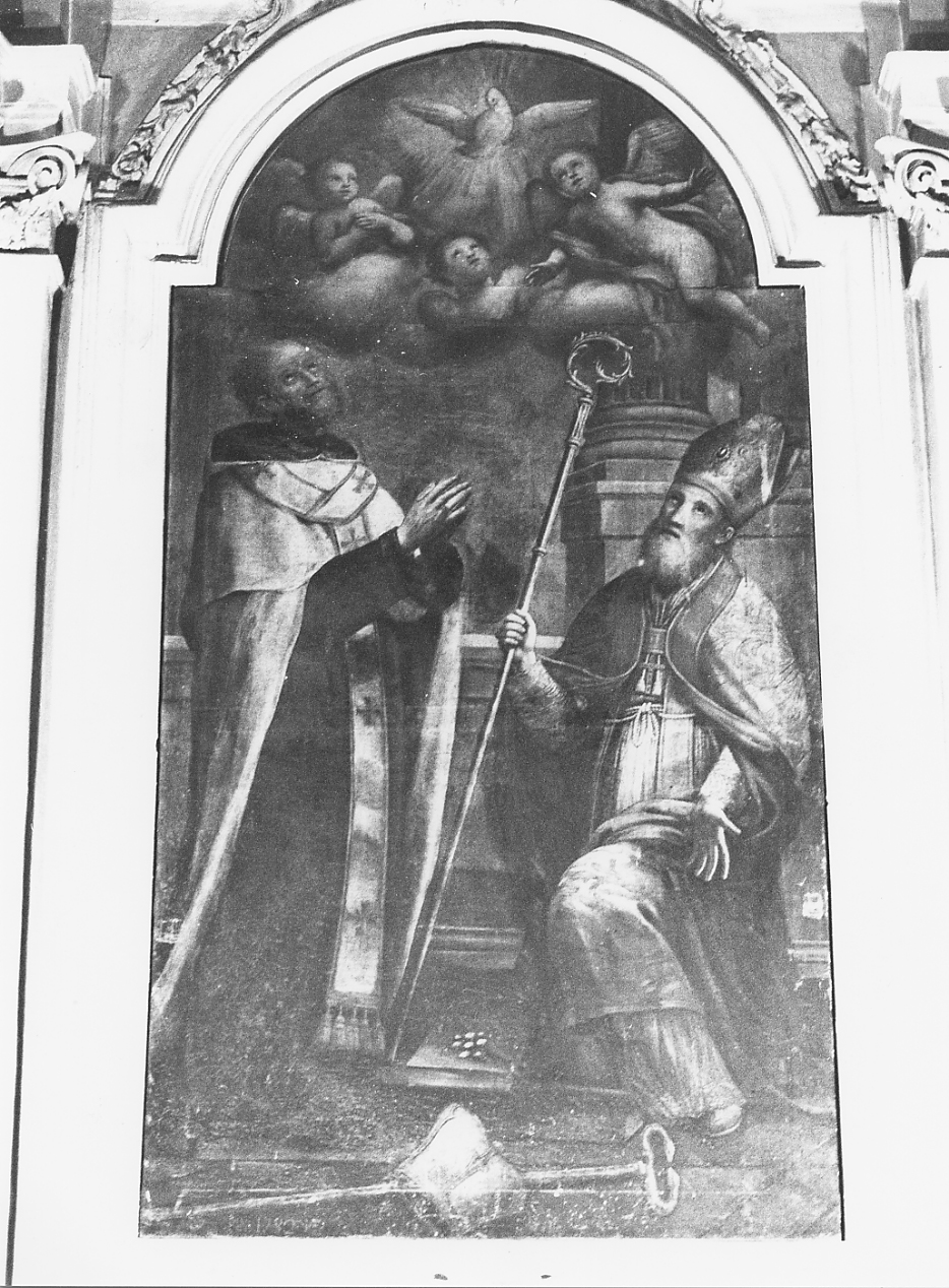 dipinto - ambito Italia centrale (sec. XVIII)