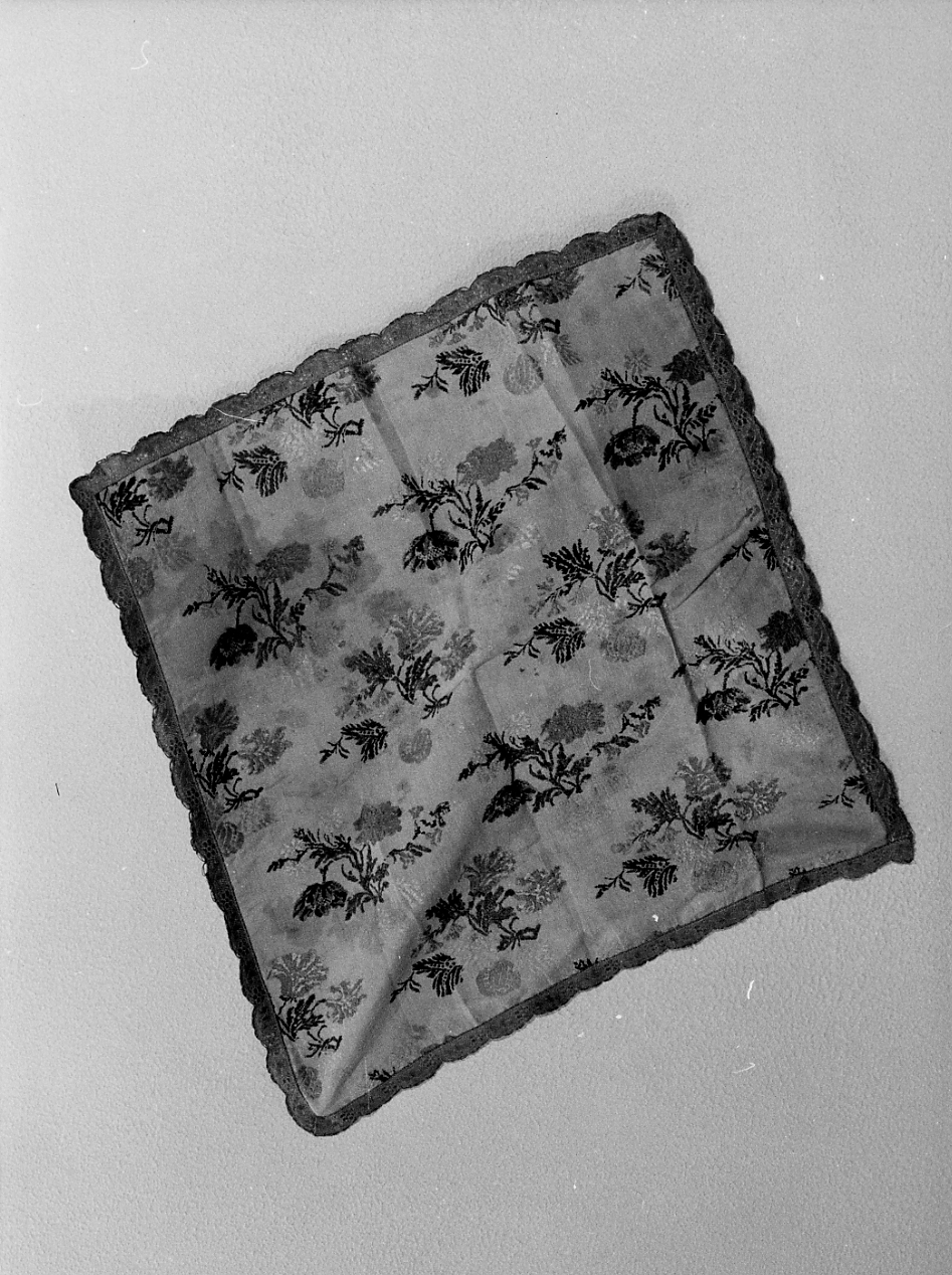 velo di calice - manifattura Italia centrale (sec. XVIII)