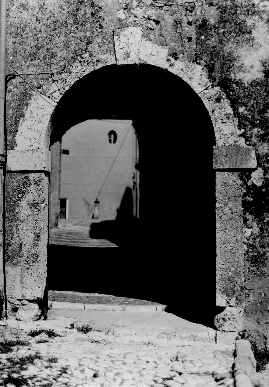 PORTA FLORA (porta) - manifattura Italia centrale (sec. I)