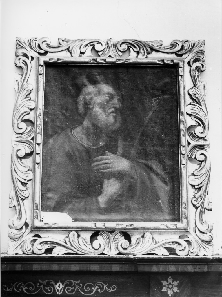 S. Giuseppe (dipinto) - ambito dell'Italia centrale (sec. XIX)