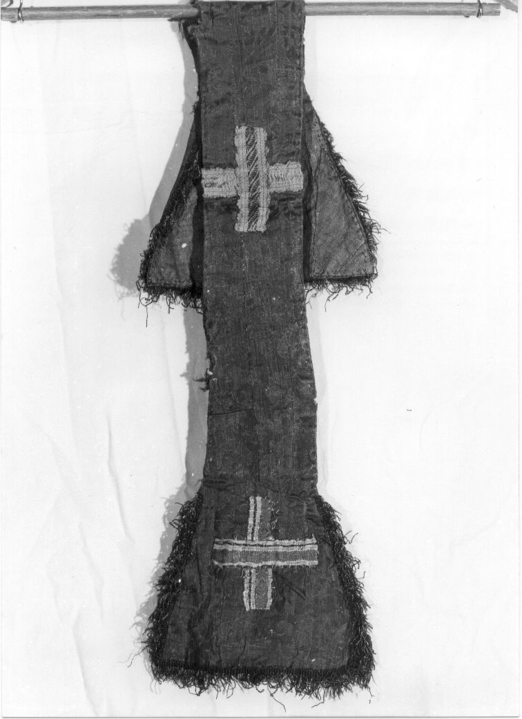 manipolo, elemento d'insieme - manifattura italiana (primo quarto sec. XVII)