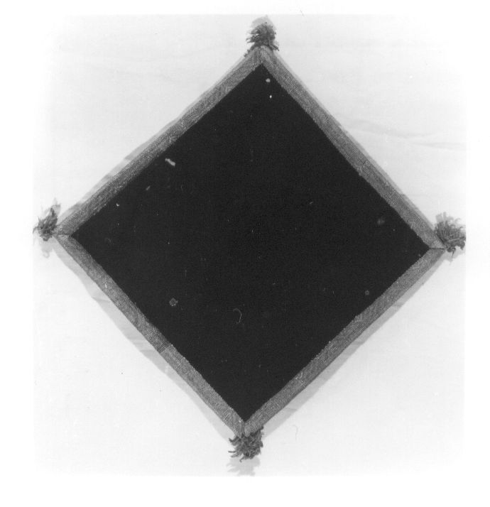 borsa, opera isolata - manifattura italiana (seconda metà sec. XIX)