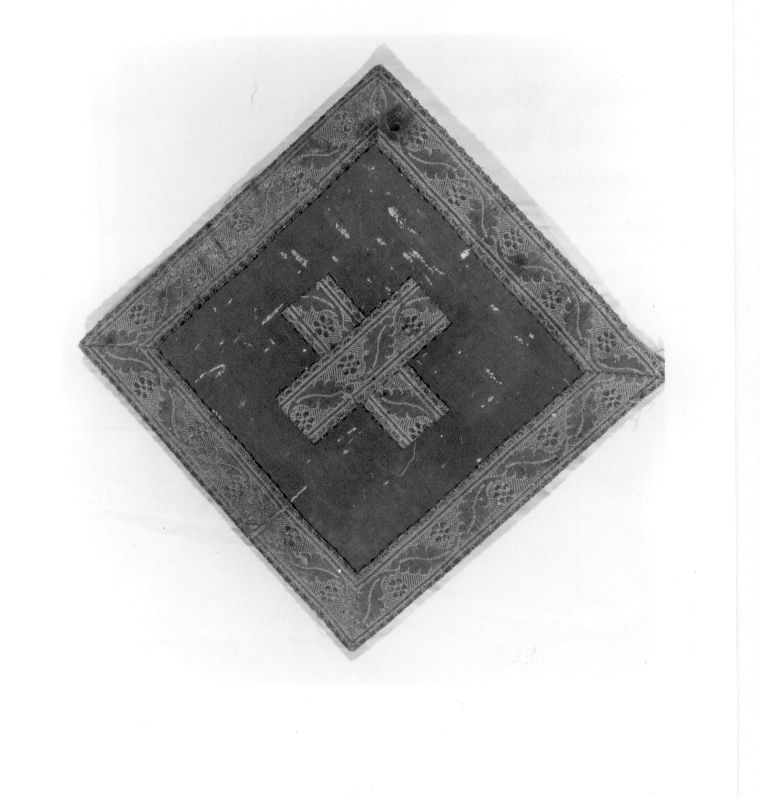 borsa, opera isolata - manifattura italiana (prima metà sec. XX)