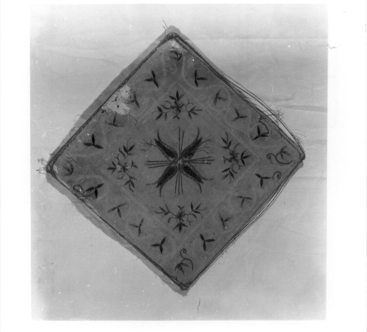 borsa, opera isolata - manifattura italiana (primo quarto sec. XX)