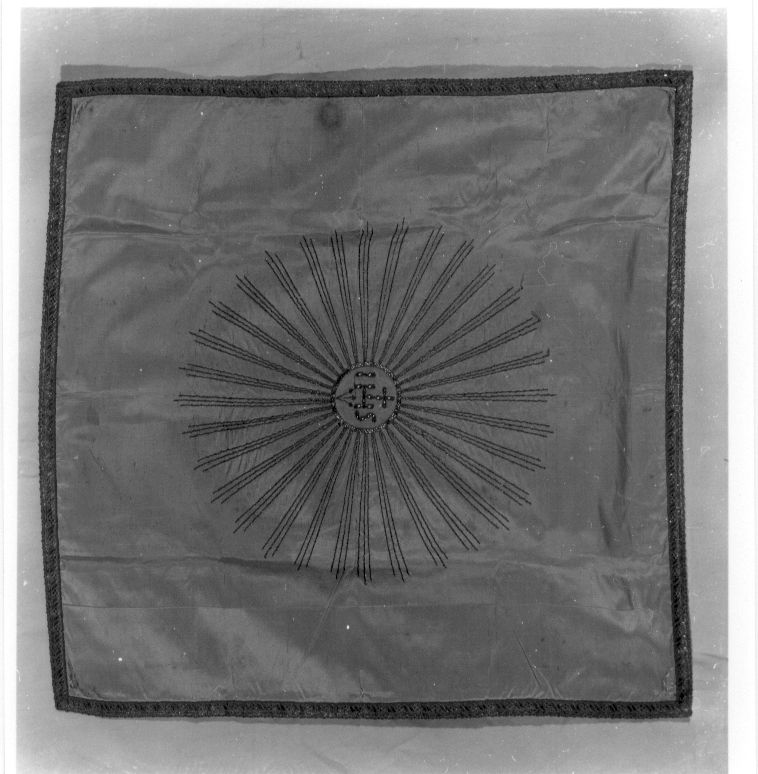 velo di calice, opera isolata - manifattura italiana (prima metà sec. XX)