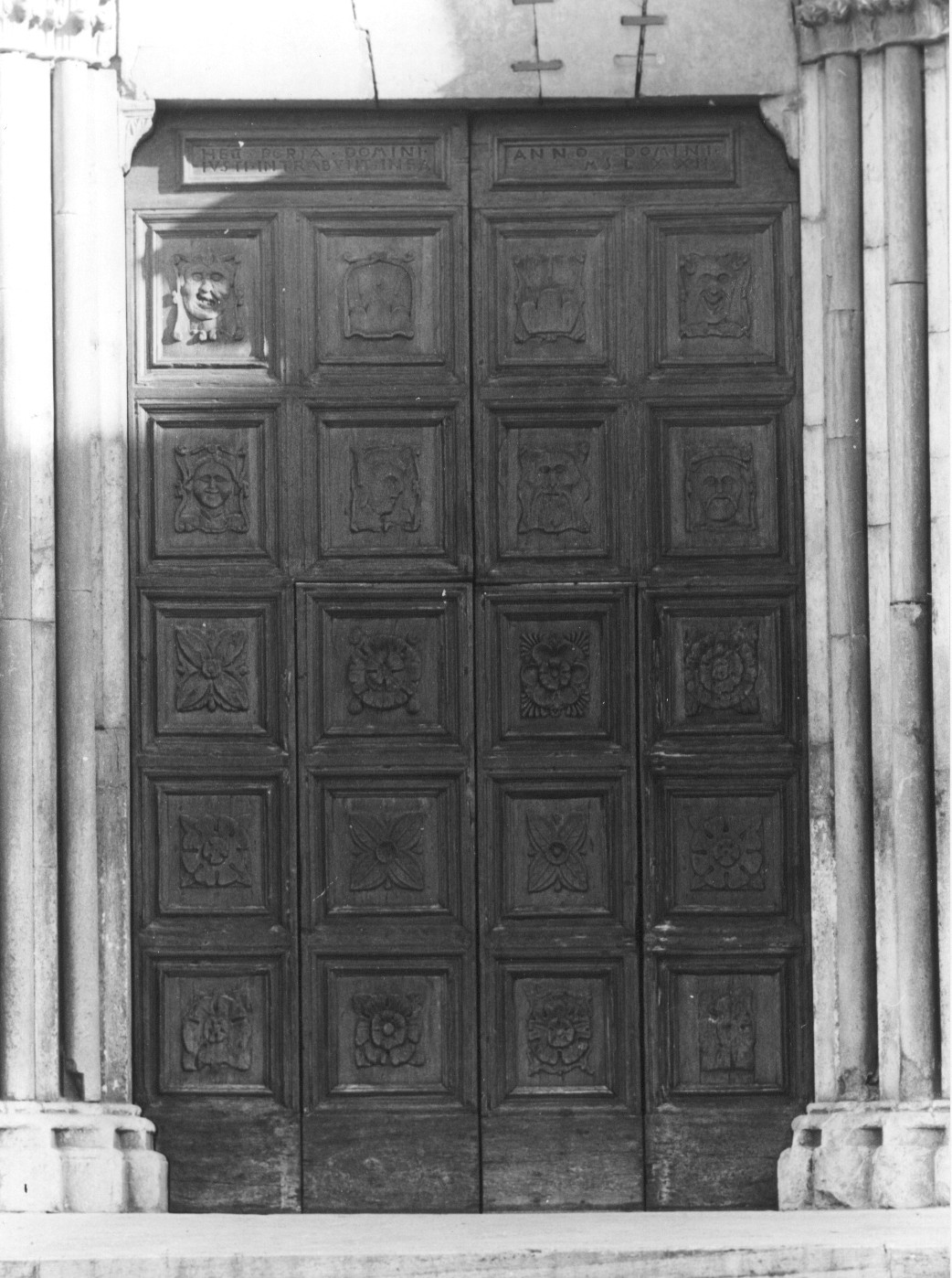 porta - ambito abruzzese (sec. XVI)