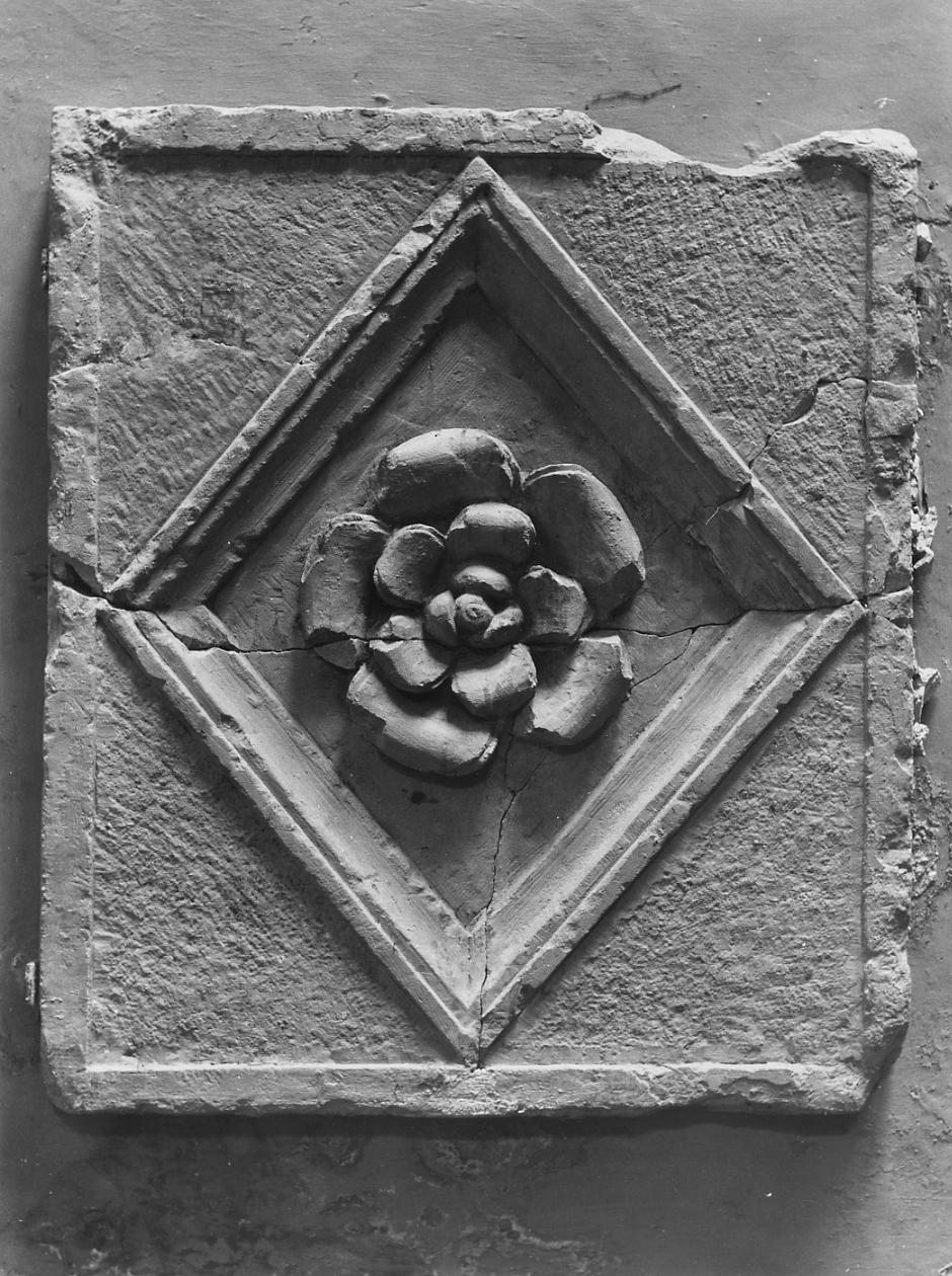 formella - ambito abruzzese (sec. XIV)