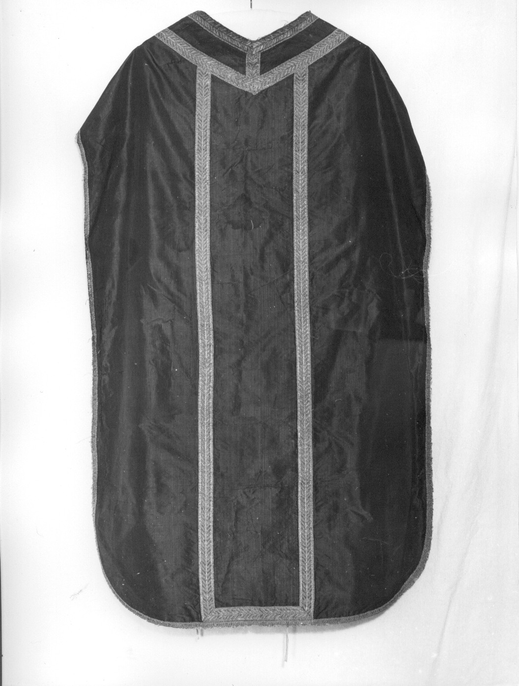 paramento liturgico - manifattura Italia centrale (sec. XIX)