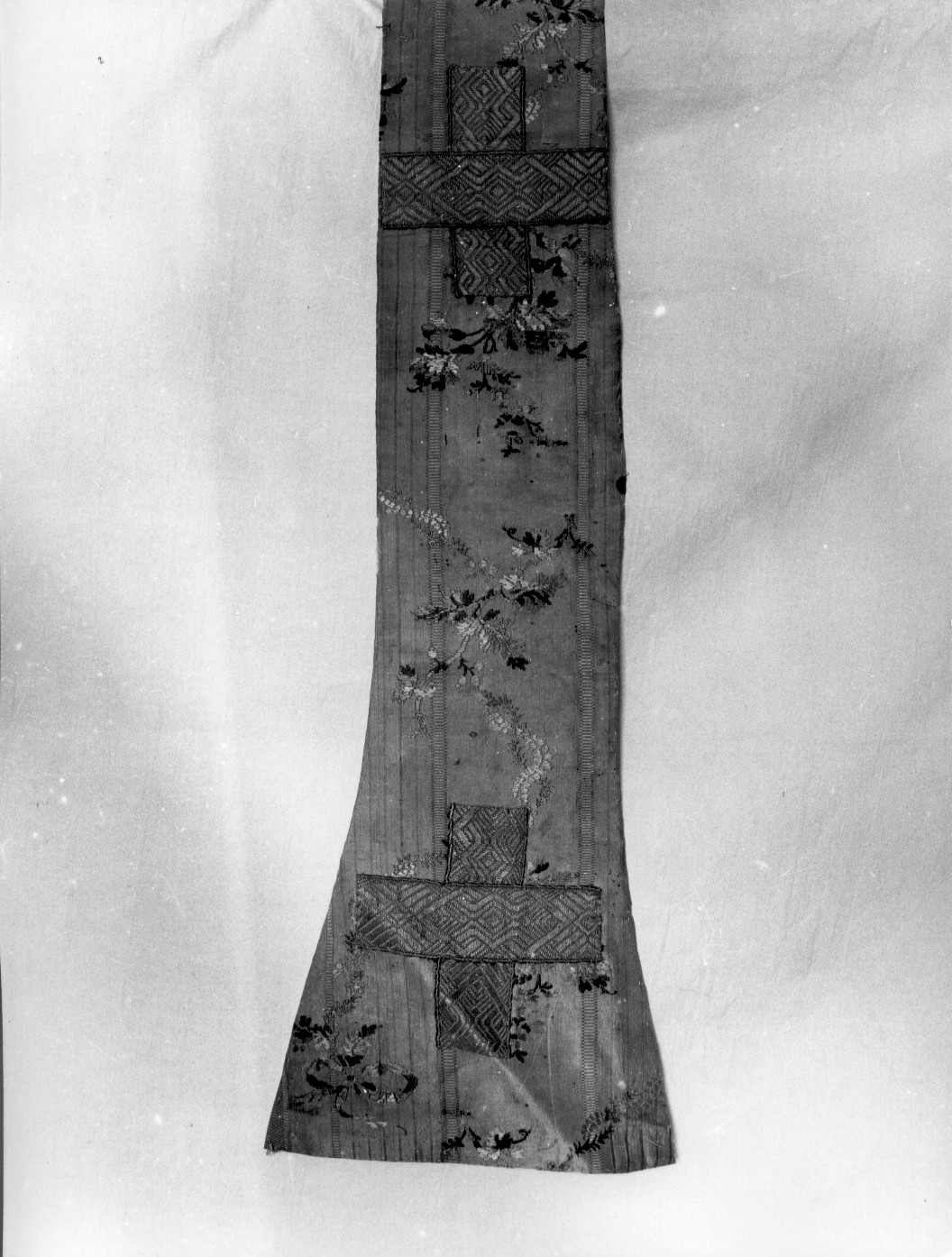 manipolo - manifattura Italia centrale (sec. XVIII)