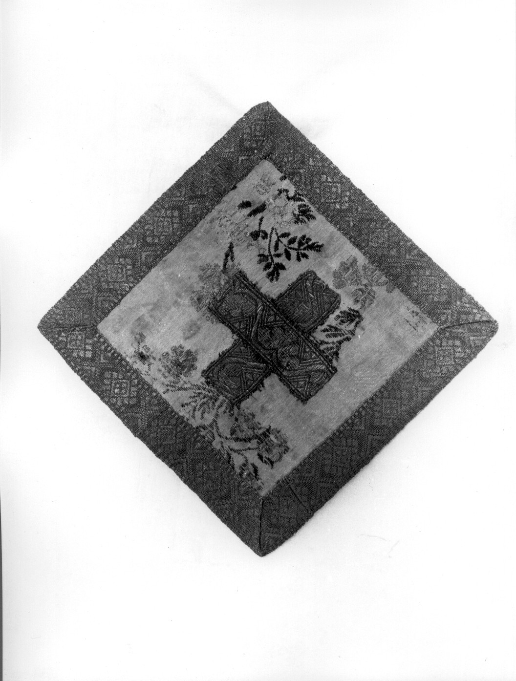 borsa - manifattura Italia centrale (sec. XVIII)