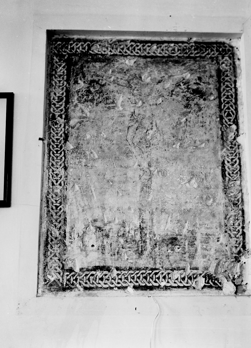 CRISTO CROCIFISSO (dipinto) - ambito Italia centrale (seconda metà sec. XIII)