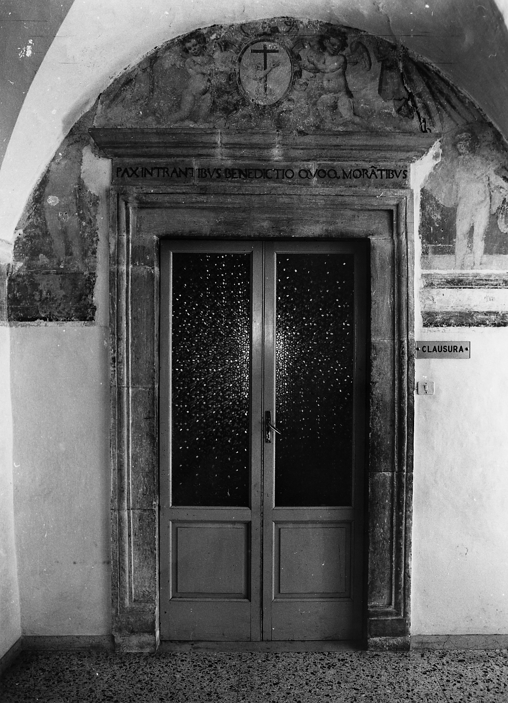 portale - ambito Italia centrale (sec. XVI)