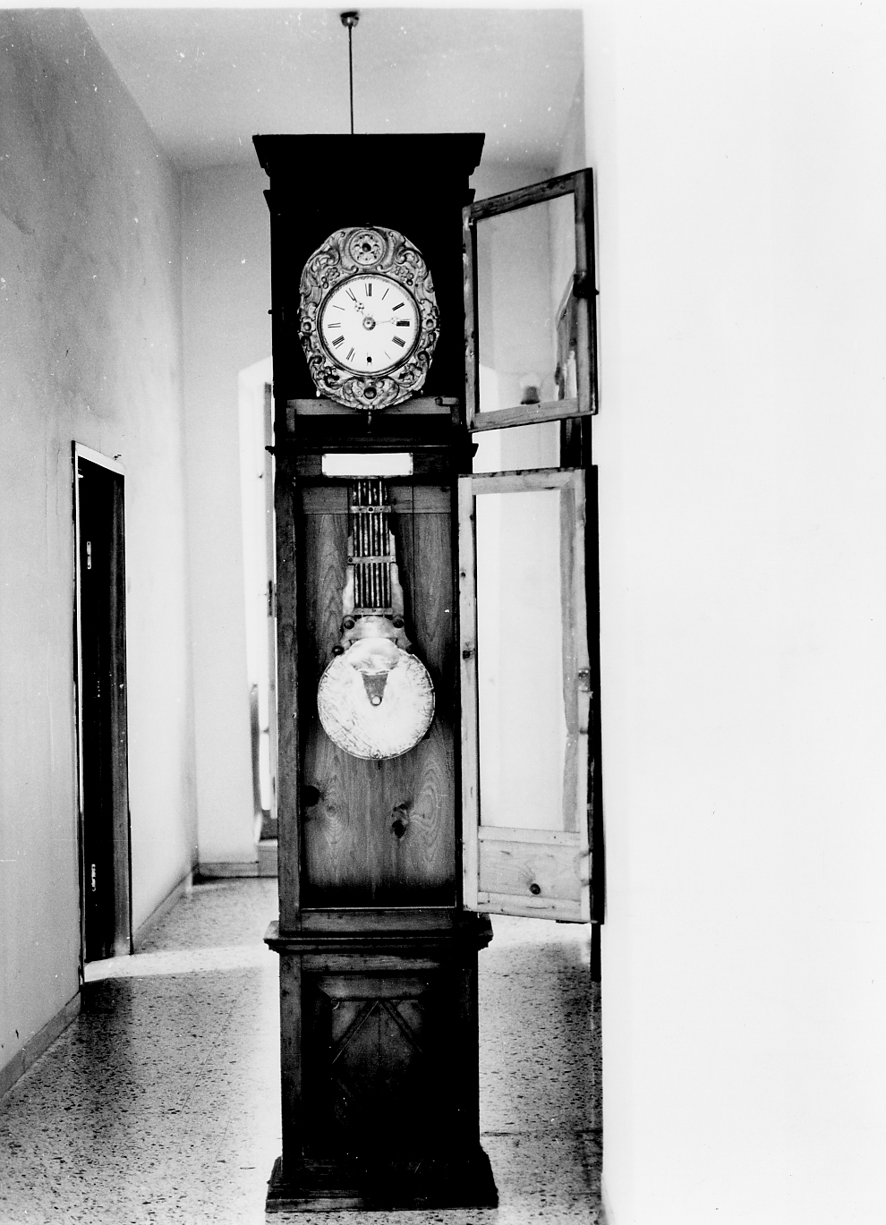 orologio - ambito Italia centrale (sec. XIX)