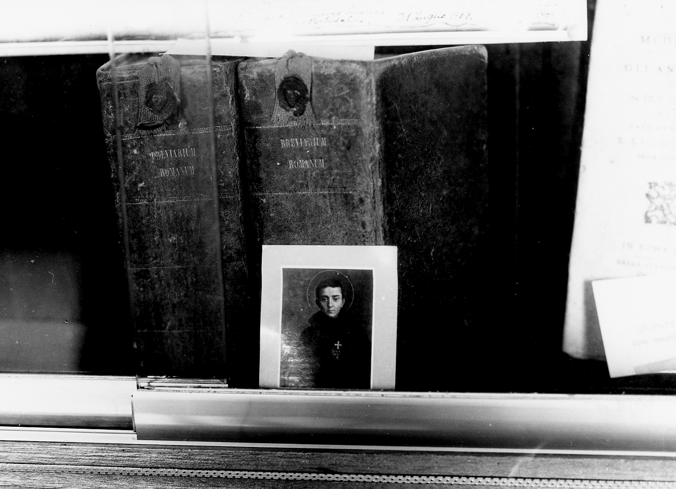 coperta di libro liturgico, coppia - ambito Italia centrale (sec. XIX)