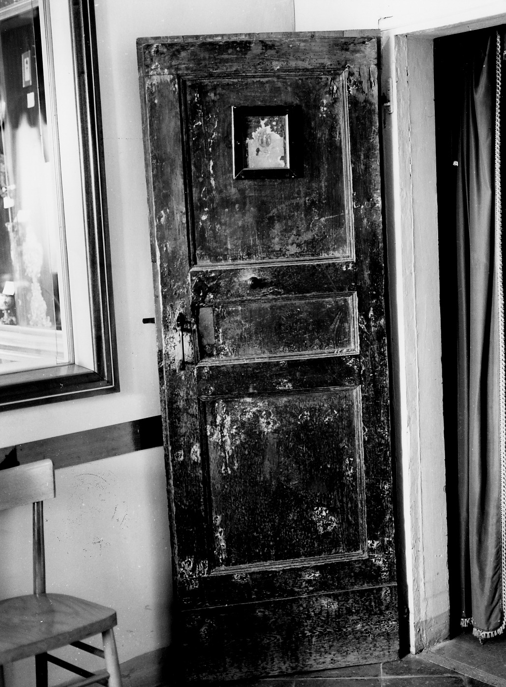 porta - ambito Italia centrale (sec. XIX)