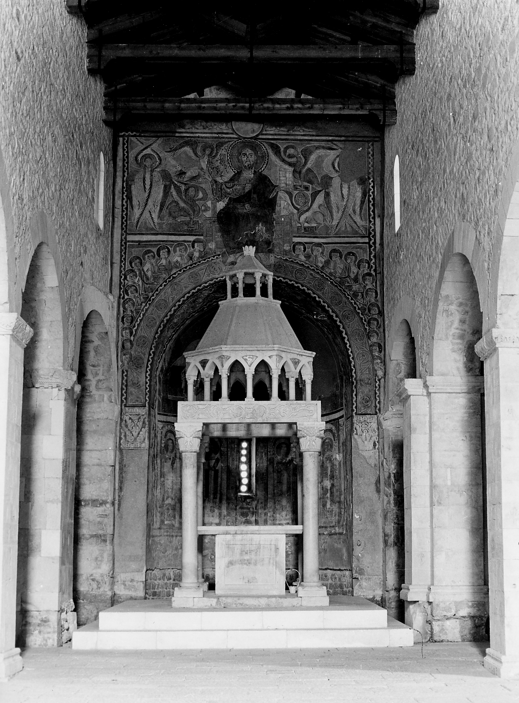 Vari (dipinto) - ambito Italia centrale (sec. XII)