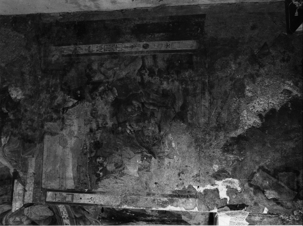 Adorazione dei Magi (dipinto) - ambito Italia centrale (sec. XVII)