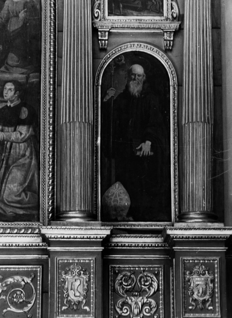 Sant'Equizio (dipinto) - ambito Italia centrale (sec. I)