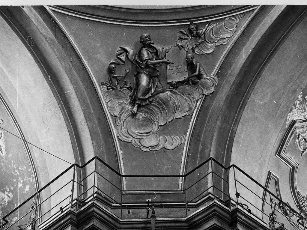 Isaia (rilievo) - ambito Italia centrale (sec. I)